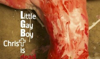 Маленький мальчик-гей, Христос мёртв