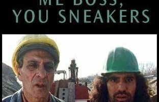 Ich Chef, Du Turnschuh