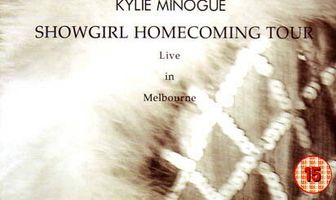 Kylie: Showgirl Homecoming Live in Australia