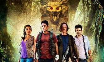 Tekuani: The Golden God