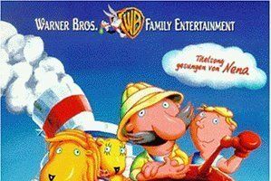 Тобиас Тоц и его лев