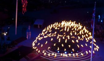 Церемония закрытия летних XXX Олимпийских игр