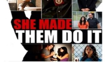 Она заставила их сделать это