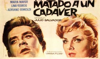 Han matado a un cadáver