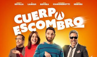 Cuerpo escombro