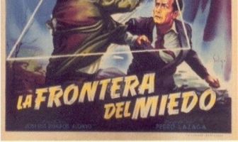 La frontera del miedo