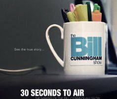 30 Seconds to Air: The Making of the Bill Cunningham Show