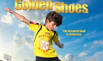 Золотые туфельки