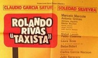 Rolando Rivas, taxista