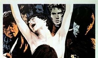 Дети с жестоких улиц Рима