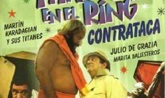 Titanes en el ring contraataca