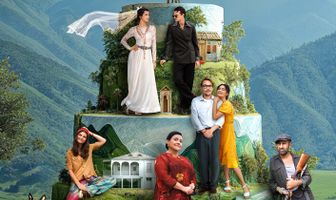 Три свадьбы и один побег