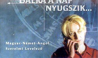 Balra a nap nyugszik