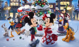 Mickey & Minnie's Christmas Carols