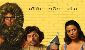 Маленький железный дровосек