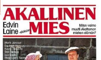 Akallinen mies