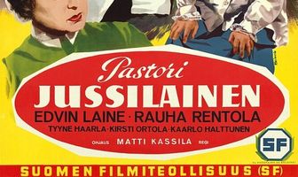 Pastori Jussilainen