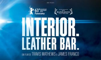 Интерьер: Садо-мазо-гей бар