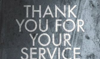 Thank You for Your Service