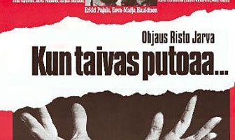 Kun taivas putoaa...