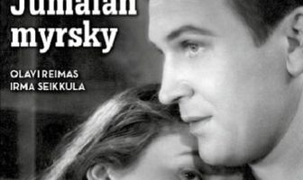 Jumalan myrsky