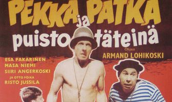 Pekka ja Pätkä miljonääreinä