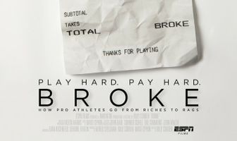 Broke