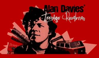 Подростковая революция Алана Дэвиса