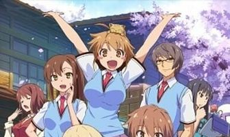 Кошечка из «Сакурасо»