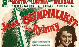 «Jees, olympialaiset», sanoi Ryhmy