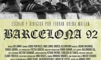 Барселона 92