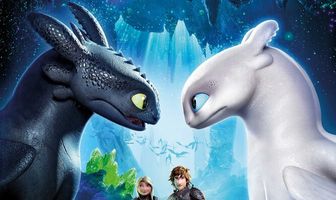 Как приручить дракона 3