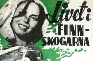 Livet i Finnskogarna