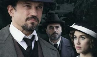 Чезаре Мори — железный префект