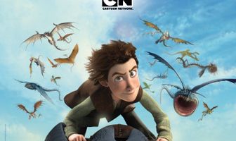 Драконы и всадники Олуха