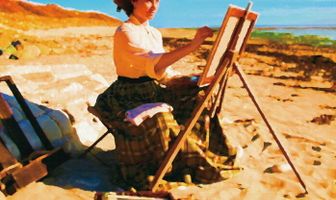 Берта Моризо