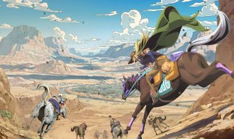 Невероятные приключения ДжоДжо