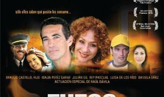 Fuego en el Alma