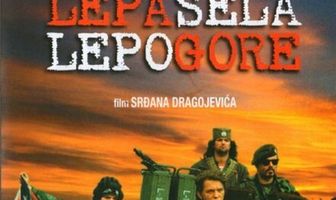 Красивые деревни красиво горят