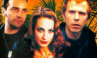 Три пальмы для двух панков и малыша