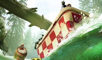 Букашки. Приключение в Долине муравьев