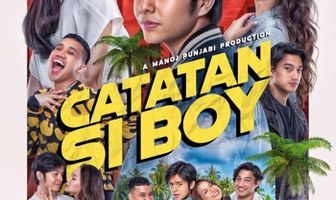 Catatan Si Boy