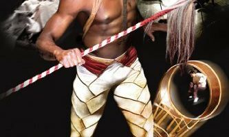KÀ Extreme: Cirque du Soleil