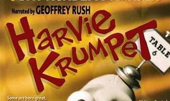 Харви Крампет