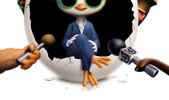 Цыплёнок Цыпа