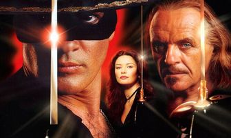 Маска Зорро