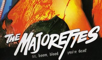 Мажоретки