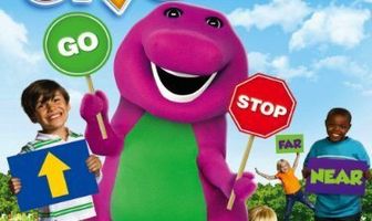 Barney: All About Opposites