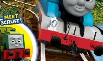 Thomas & Friends: Wobbly Wheels & Whistles