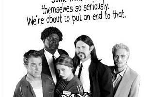 Мой большой независимый фильм